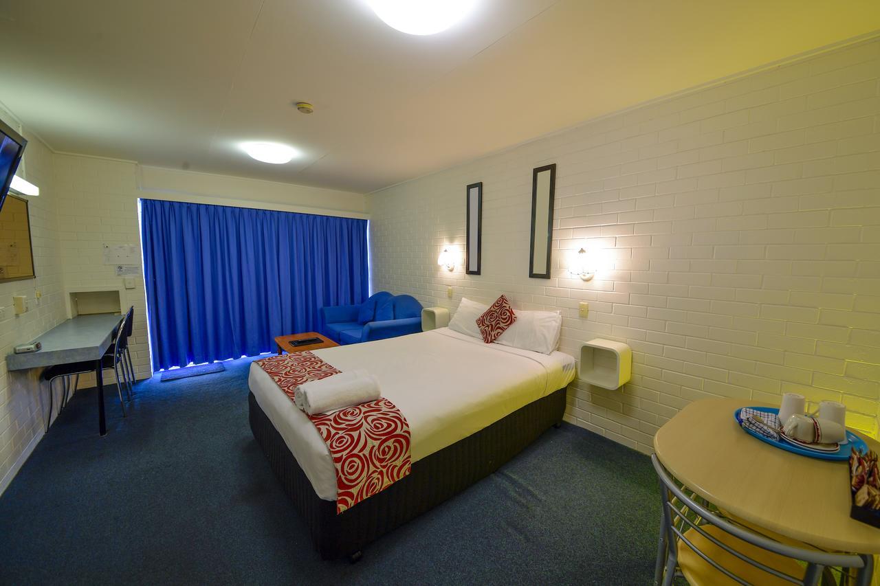 Aspley Motor Inn Brisbane Buitenkant foto