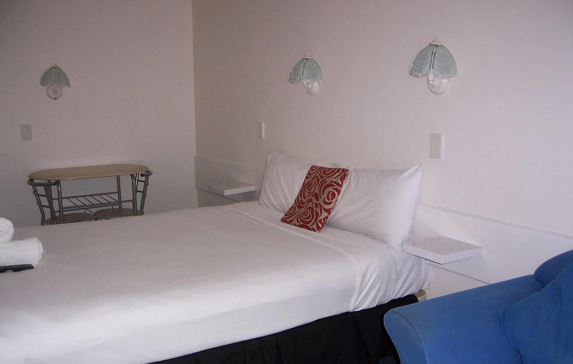 Aspley Motor Inn Brisbane Buitenkant foto